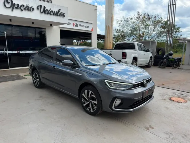 Volkswagen Virtus Highline 200 TSI 1.0 Flex 12V AUT 2024