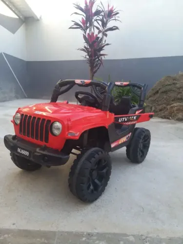 Carro elétrico infantil