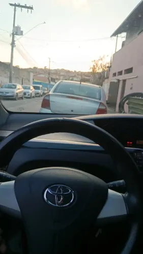Toyota Etios XS 1.5 Flex 16V 5P Mec. 2014