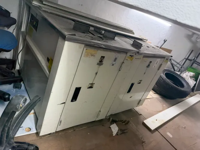 arqueadora semiautomatica spi-8560x