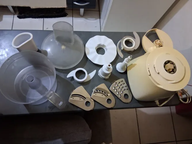 Multiprocessador Philco All in One 2