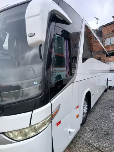 Onibus Rodoviário G7 1200 Ano 2018/2019