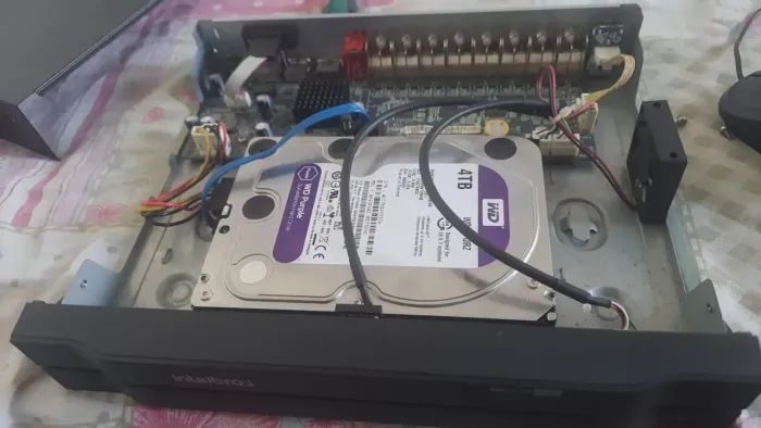 Dvr + HD 