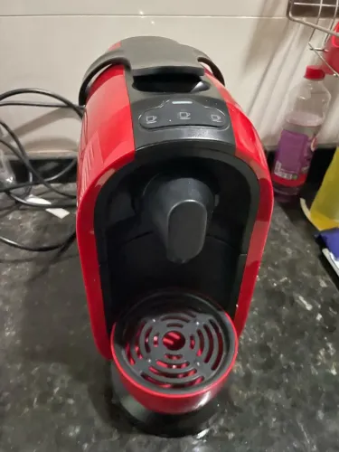 Cafeteira expresso 3 corações