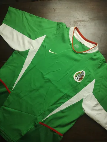 Camisa México 2003 Original 