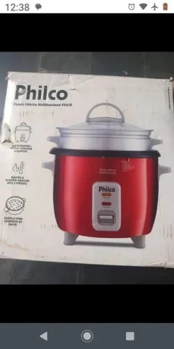Panela elétrica 