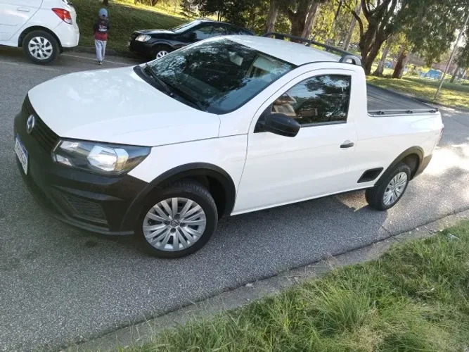 Volkswagen Saveiro Robust 1.6 Total Flex 8V 2023