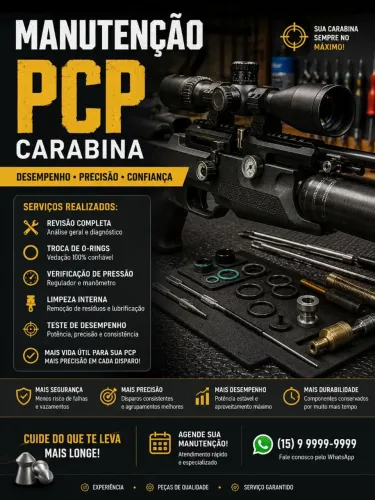 Manutenção PCP