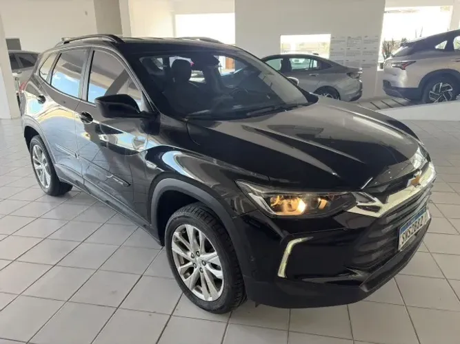 Chevrolet Tracker LTZ 1.0 Turbo 12V Flex AUT 2024