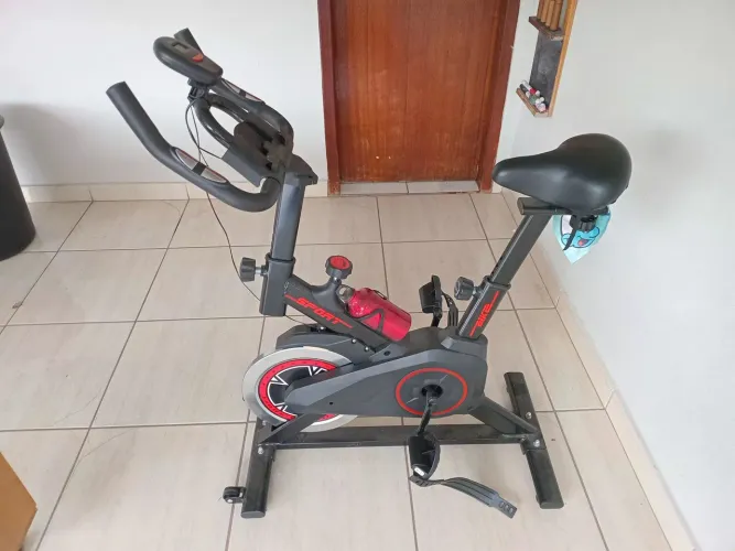 Vendo bicicleta ergometrica