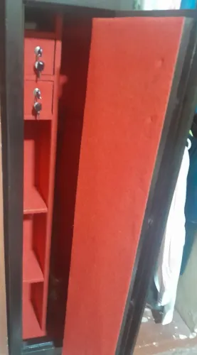 Cofre para armas
