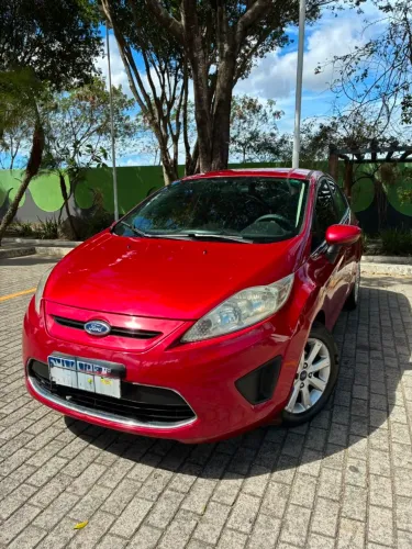 Ford Fiesta SE 1.6 16V Flex 5P 2012