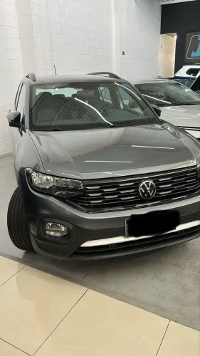 Volkswagen T-Cross Comfortline 1.0 TSI Flex 5P Aut. 2022