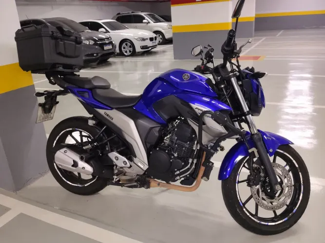 Yamaha Fz25 21