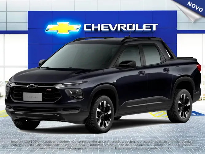 Chevrolet Montana RS 1.2 Turbo Flex 12V Aut. 2027