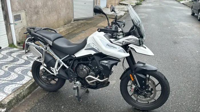 Tiger 900 Triumph 