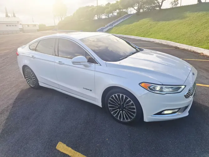 Ford Fusion Titanium Hybrid 2.0 145cv Aut. 2018