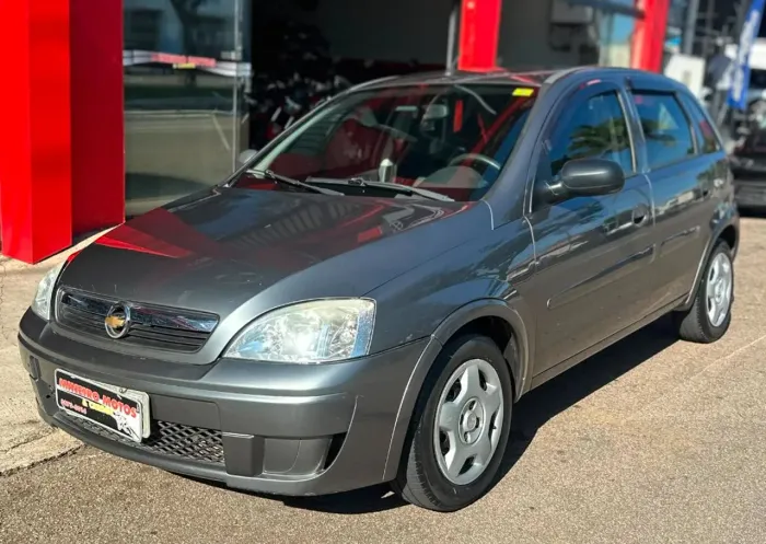 Chevrolet Corsa Hat. Maxx 1.4 8V Econoflex 5P 2012