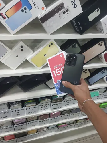 REDMI NOTE 15C