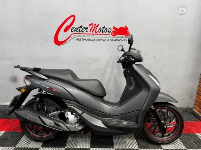 DAFRA CITYCOM HD 300 ABS