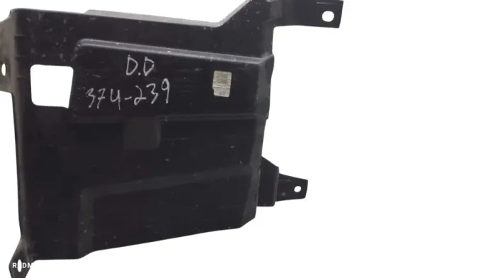 Defletor direto radiador Tiggo 7 2025
