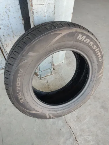 Pneu 215/70R16 100H Massimo Aquila A1 - NOVO (Nunca Usado)