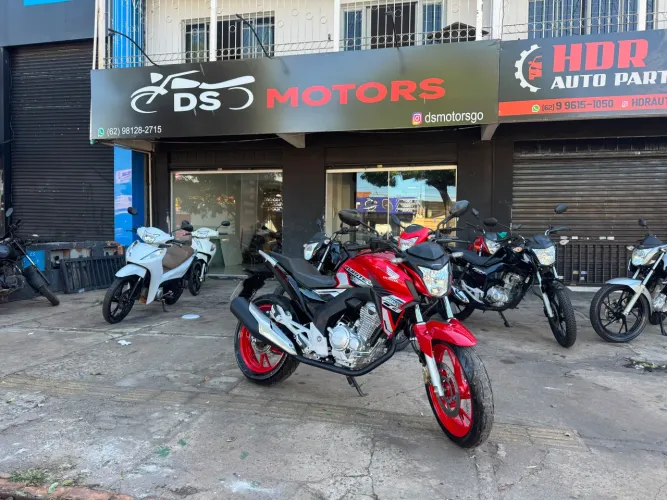 HONDA TWISTER CB250F 2021/2021 | MOTO FLEX