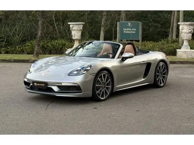 Porsche 718 Cayman T 2.0 300cv 2021