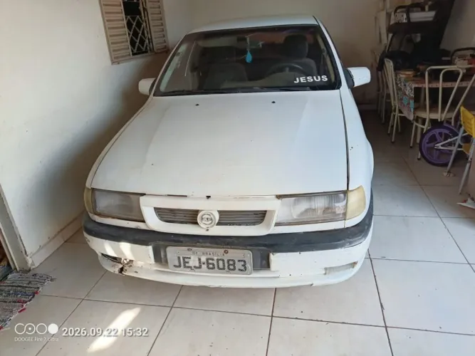 Chevrolet Vectra GLS/expres.2.2/ 2.0 E 2.0 CD 8V 1996