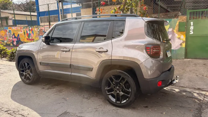 Jeep Renegade Limited 1.8 4X2 Flex 16V Aut. 2019