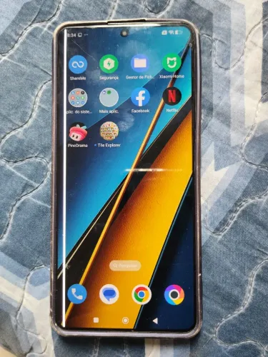 Poco x6 pro 5 g