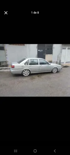 Volkswagen Santana 2.0 MI 2P E 4P 1999