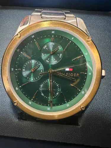 Vendo relógio tommy Hilfiger