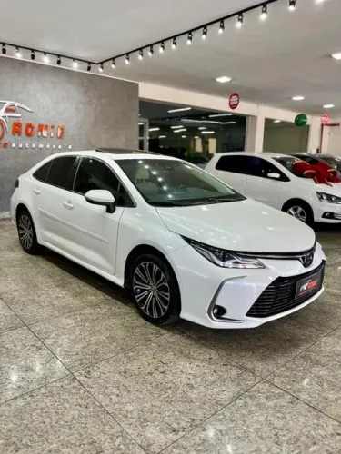 Toyota Corolla Altis 2.0 Flex 16V Aut. 2021