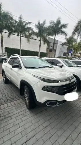 Fiat Toro Volcano 2.0 16V 4X4 TB Diesel Aut. 2018