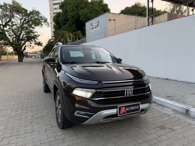 Fiat Toro Volcano 1.3 T270 4X2 Flex AUT 2022