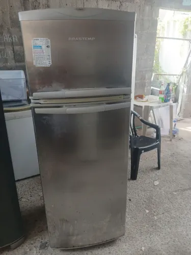Geladeira Brastemp