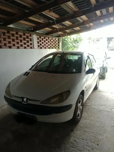 Peugeot 206 Soleil 1.6 16V 110cv 5P 2003