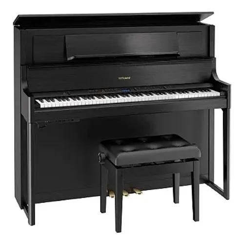 Piano Digital Roland LX706-CH - Pronta-entrega