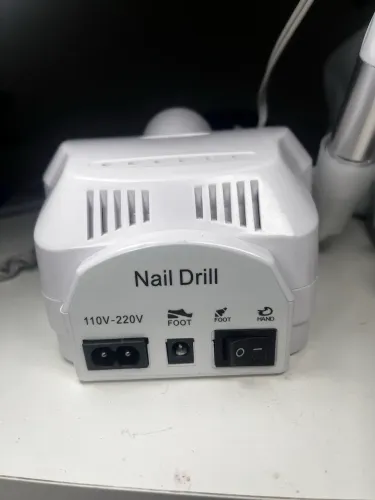 Motor para unhas de gel 