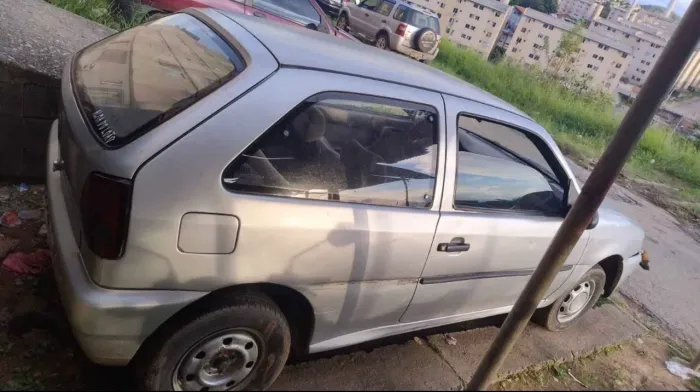 Volkswagen Gol Geração I CL 1.8 2P 1995