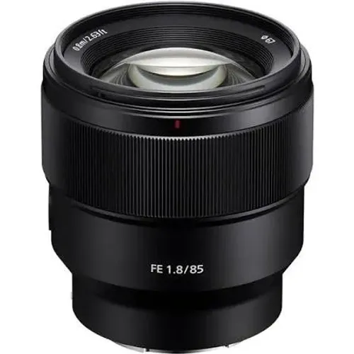 Sony E-mount 85 nova!