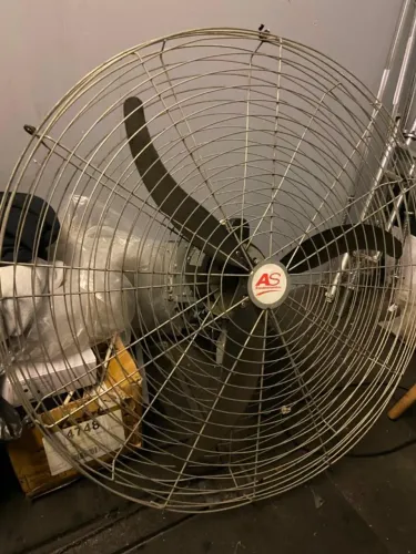 Ventilador Industrial 1 metro