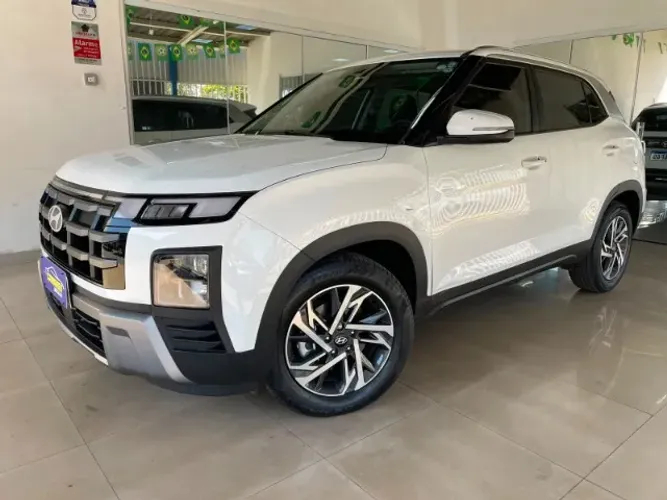 Hyundai Creta Limited 1.0 TB 12V Flex AUT 2026