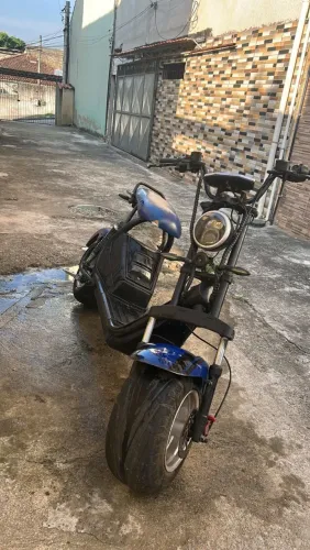 VENDO MOTO ELÉTRICA