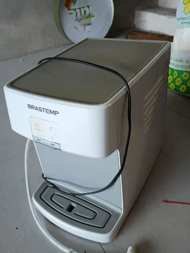 Purificador de água Brastemp