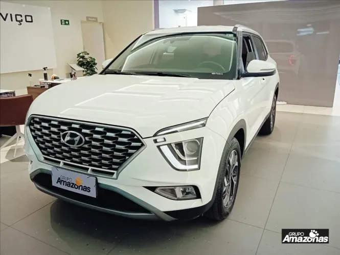 Hyundai Creta Limited 1.0 TB 12V Flex AUT 2025