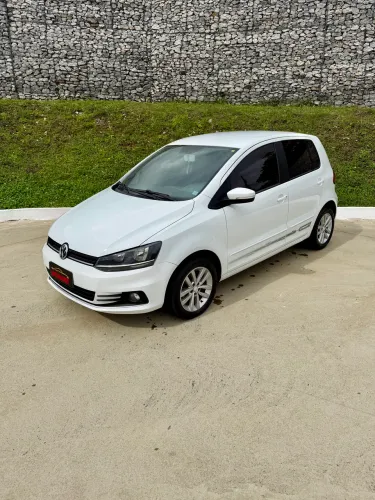 Volkswagen Fox Connect I Motion 1.6 Flex 8V 5P 2018