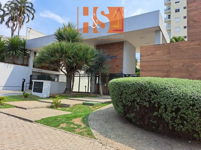 APARTAMENTO RESIDENCIAL em INDAIATUBA - SP, VILA HOMERO