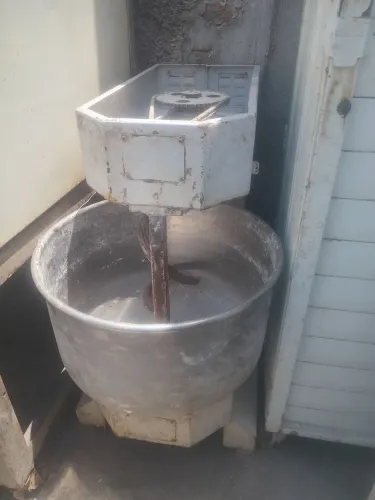Amassadeira de padaria